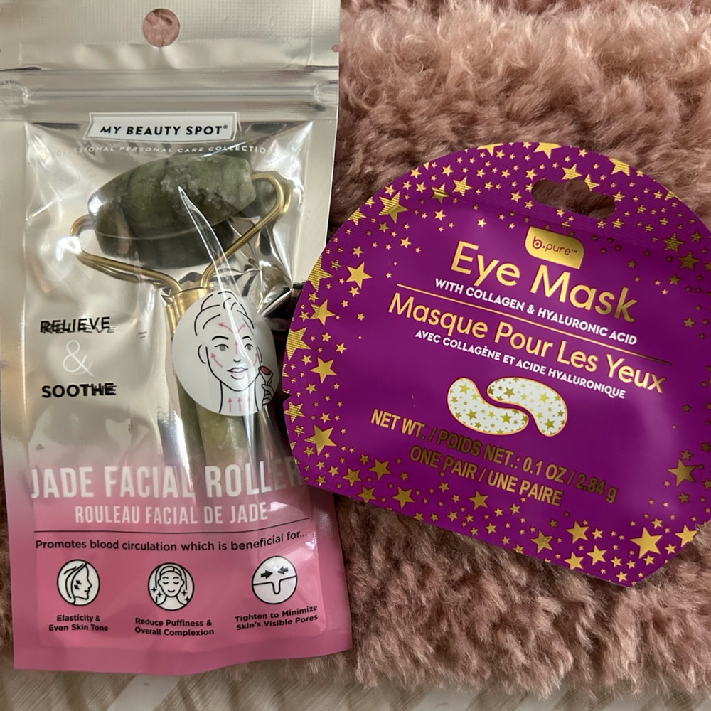 Jade Facial Roller